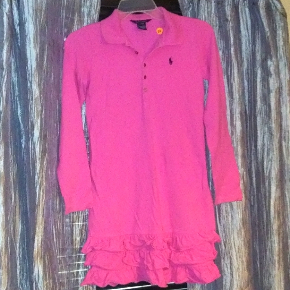 Girl's Knit Dress